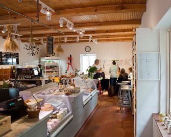 Ängavallen - Vellinge - Buffet