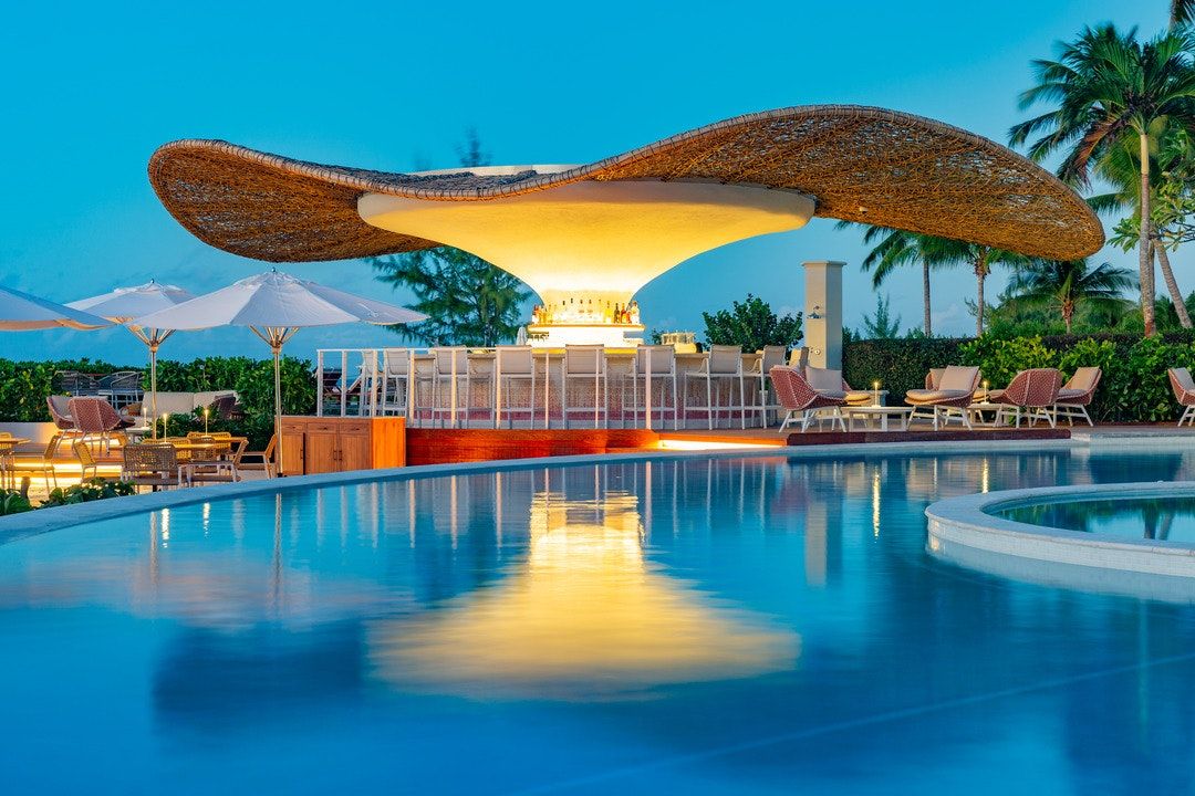 The Palms Turks And Caicos - פרובידנסיאלס - בריכה