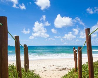 Vivá Barra Hotel Pousada - Barra de São Miguel - Praia