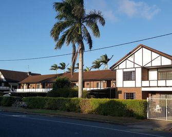 Shakespeare Motel - Mackay - Gebouw