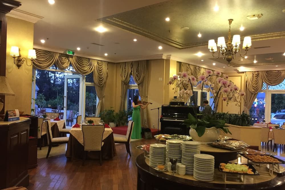 سامي دالات هوتل - دا لات - مطعم