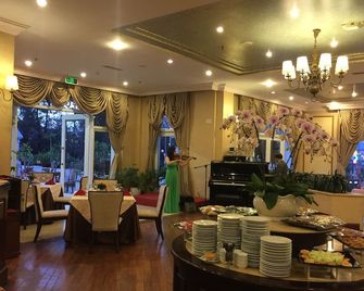 سامي دالات هوتل - دا لات - مطعم