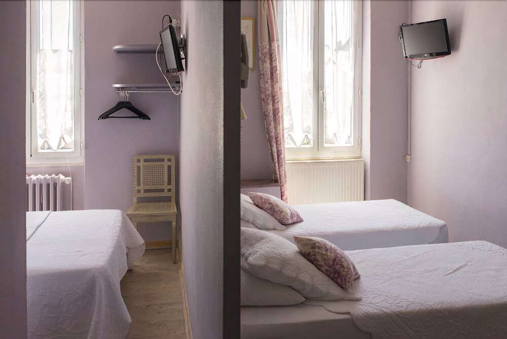 هوتل دو بارك