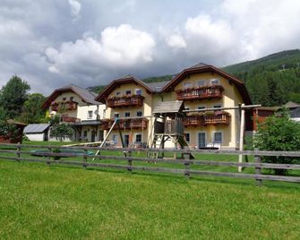 Eckenhof - Sankt Michael Im Lungau - Gebäude