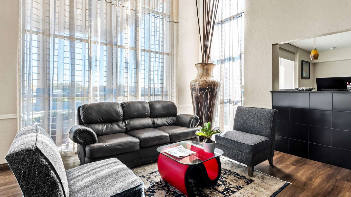 SureStay by Best Western Duncan