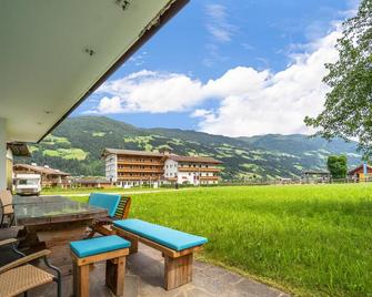 Ferienhaus Schlitters - Fügen - Patio