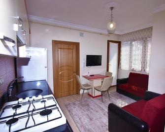 Parfe Apart - Trapisonda - Sala de estar