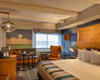 Aviator Hotel Anchorage - Anchorage - Schlafzimmer