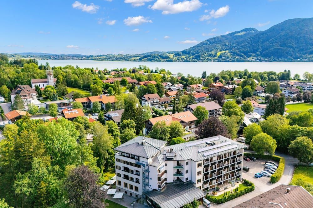 Hotel Rex - Bad Wiessee - Vista esterna
