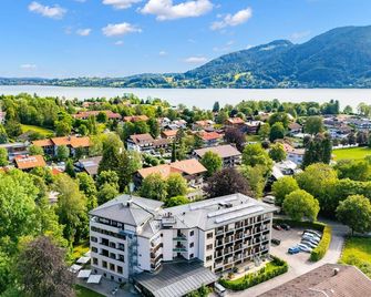 Hotel Rex - Bad Wiessee - Vista esterna
