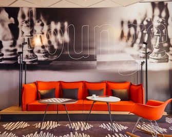 ibis La Ciotat - La Ciotat - Lounge