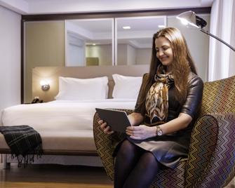 メルキュール ジョインヴィレ プリンツ ホテル - ジョインビレ - 寝室