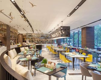 Novotel Singapore on Stevens - Singapur - Restaurante