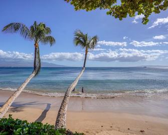 Suite Maui Paradise Condo - Wailuku - Beach