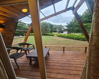 Kabini Lake View Resort - Kākankote - Balcony