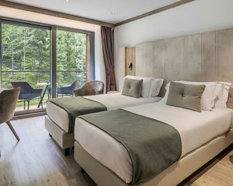 Cervino - Vretreats - Breuil-Cervinia - Habitación