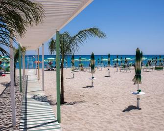 Il Nocchiero City Hotel - Soverato - Spiaggia