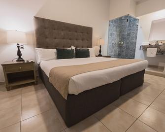 Artea Hotel Boutique - Γουαδαλαχάρα - Κρεβατοκάμαρα