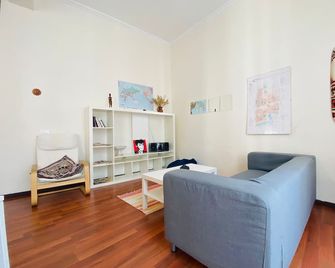Castelnuovo Rooms & Breakfast - Palermo - Sufragerie