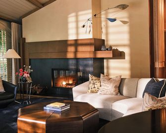 The Beverly Hills Hotel - בברלי הילס - סלון