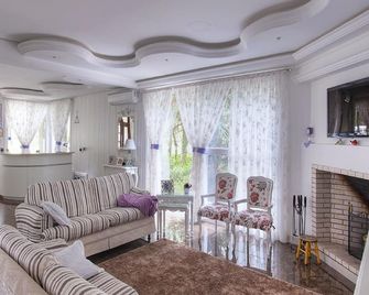 Pousada Perfume de Canela - Canela