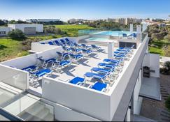 Correeira Luxury Residence T2 F - Albufeira, Pools, Wifi, Bbq, Beach - Albufeira - Balcon