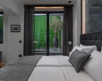 No 15 Ermou Hotel - Thessaloníki - Phòng ngủ