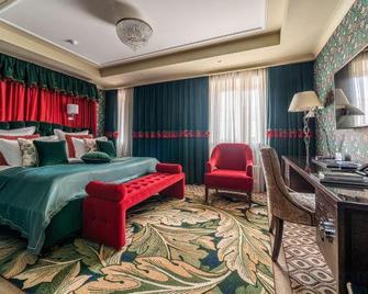 ALBORA Boutique Hotel - Saint Petersburg - Bedroom
