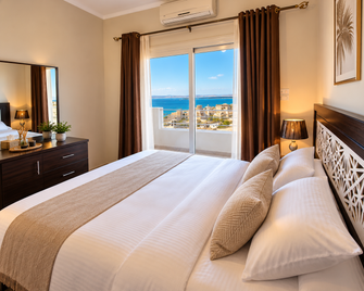 Charbel Hotel - Hurghada - Chambre