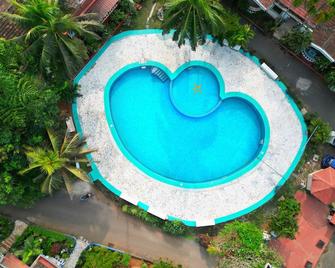 You are the key Villa - Anjuna - Pool