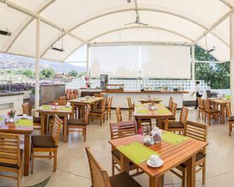 Hotel Del Pescador - Ajijic - Restaurant