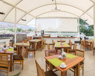 Hotel Del Pescador - Ajijic - Restaurante