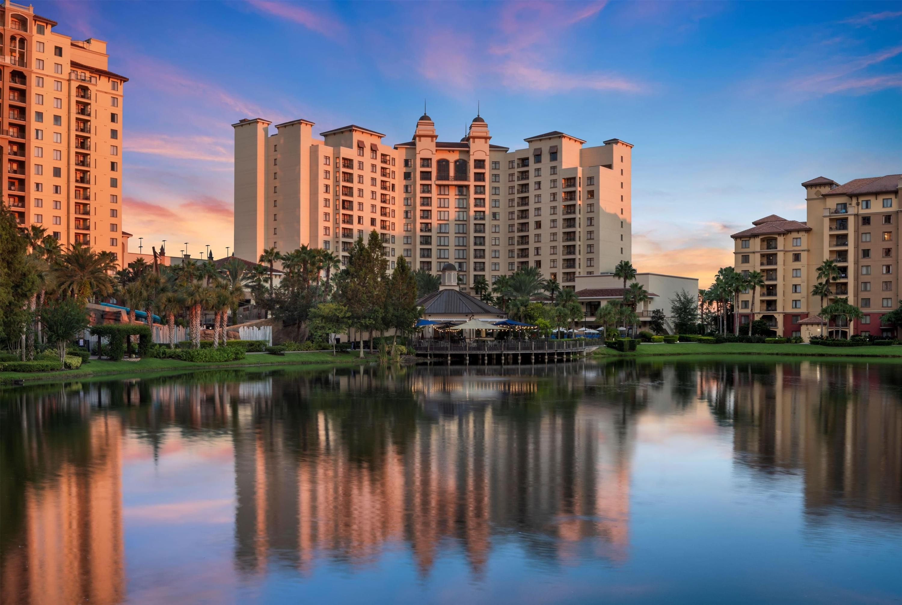 منتجع ويندهام غراند أورلاندو بونيت كريك