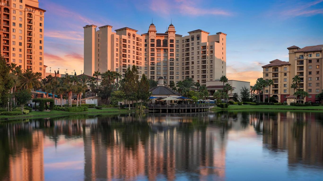 Wyndham Grand Orlando Resort Bonnet Creek