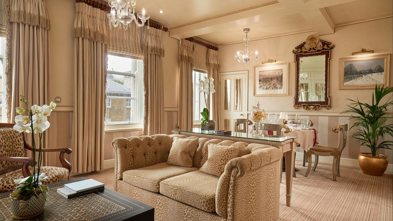 روبنز آت ذا بالاس