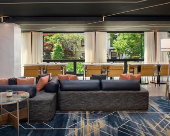 Courtyard by Marriott Washington, DC Dupont Circle - Washington, D.C. - Lounge