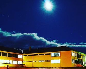 Hótel Laugarbakki - Hvammstangi - Building