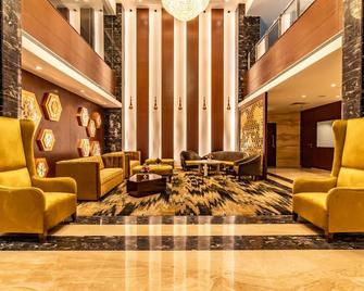 Divine Clarks Inn Suites - Kurukshetra - Lounge