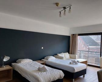 Value Stay Residence Mechelen - Mechelen - Bedroom