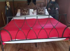 BCC Lochness Glamping - Inverness - Chambre