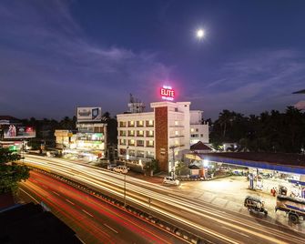 Hotel Elite Palazzo - Angamāli