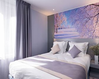 Jardins de Montmartre - Paris - Kamar Tidur