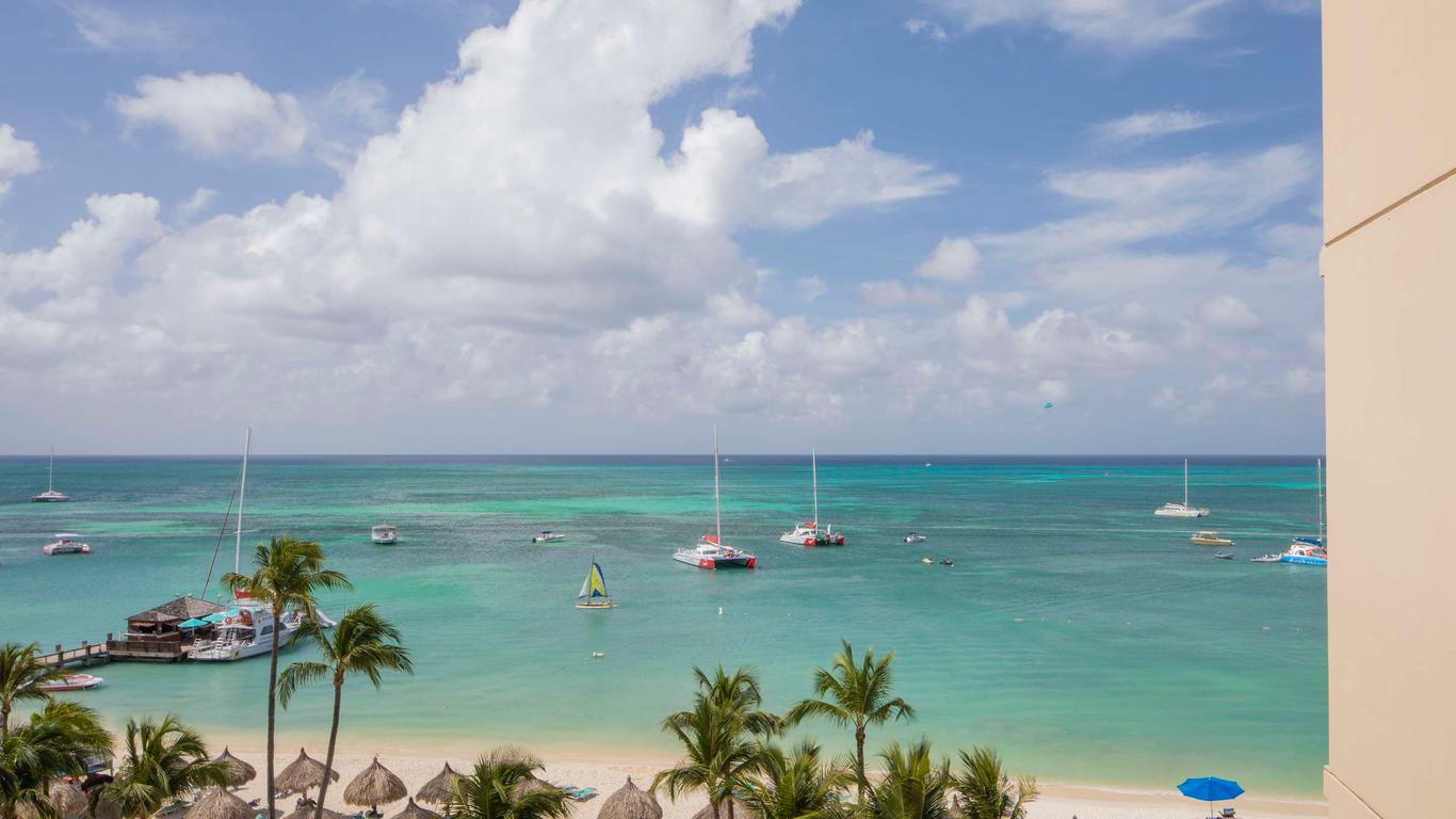 Hyatt Regency Aruba Resort And Casino