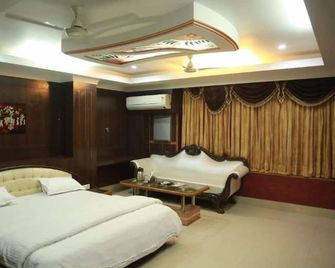 Hotel Raj Sheronz - Sri Gangānagar - Bedroom