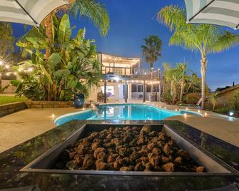 Massive Hillside Estate Heated Pool+Spa Views!!! - El Cajon - Pool
