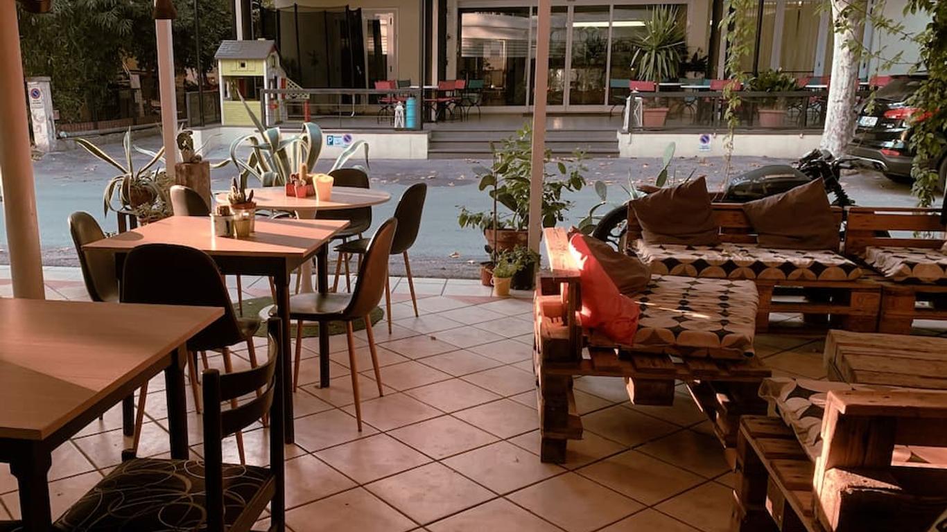 Hotel Nizza Creative Hotel