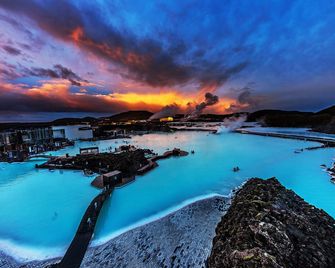 360 Hotel Boutique and Spa - Selfoss