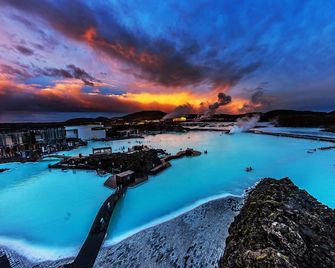 360 Hotel Boutique and Spa - Selfoss