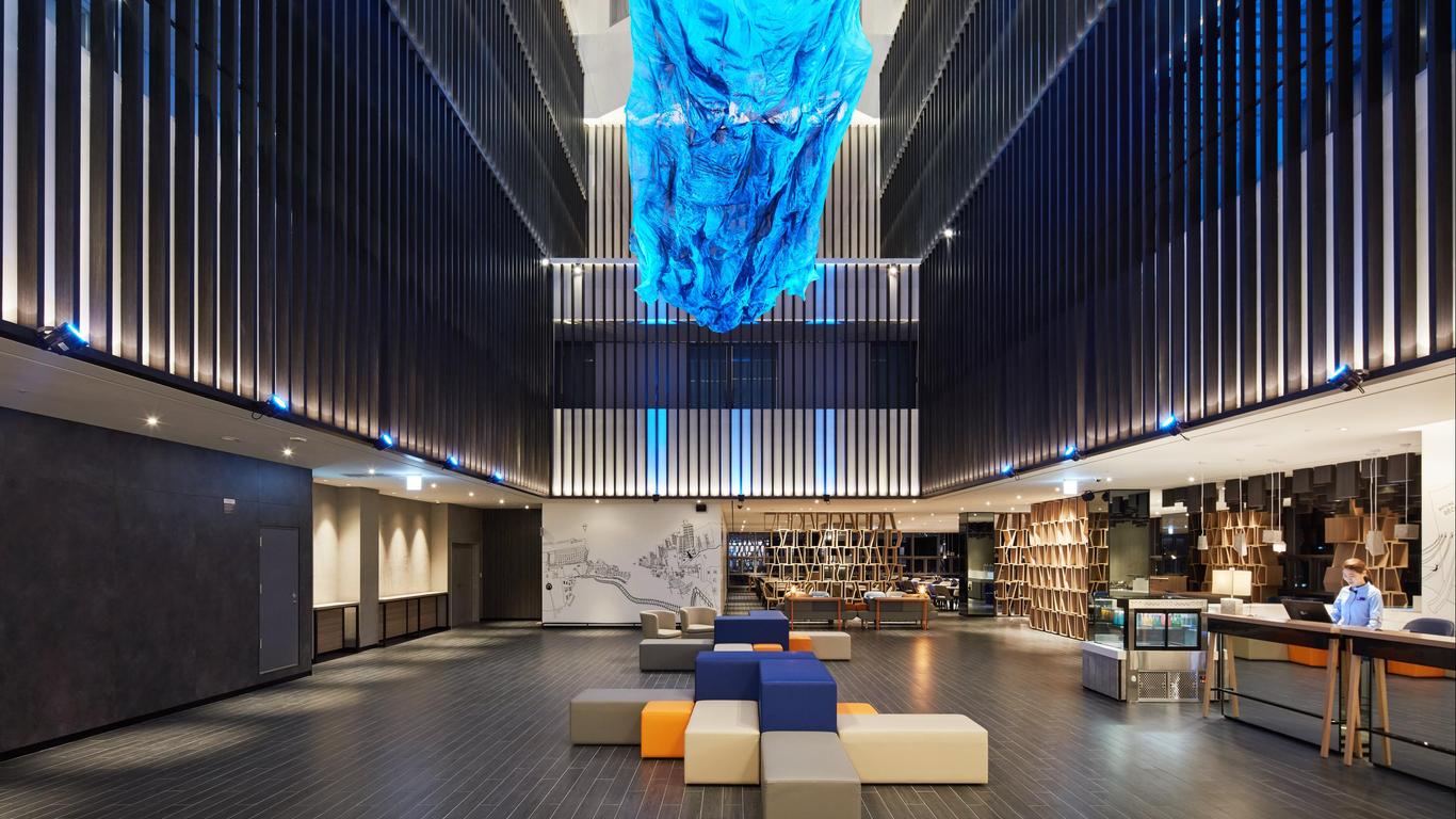 Holiday Inn Express Seoul Hongdae By IHG