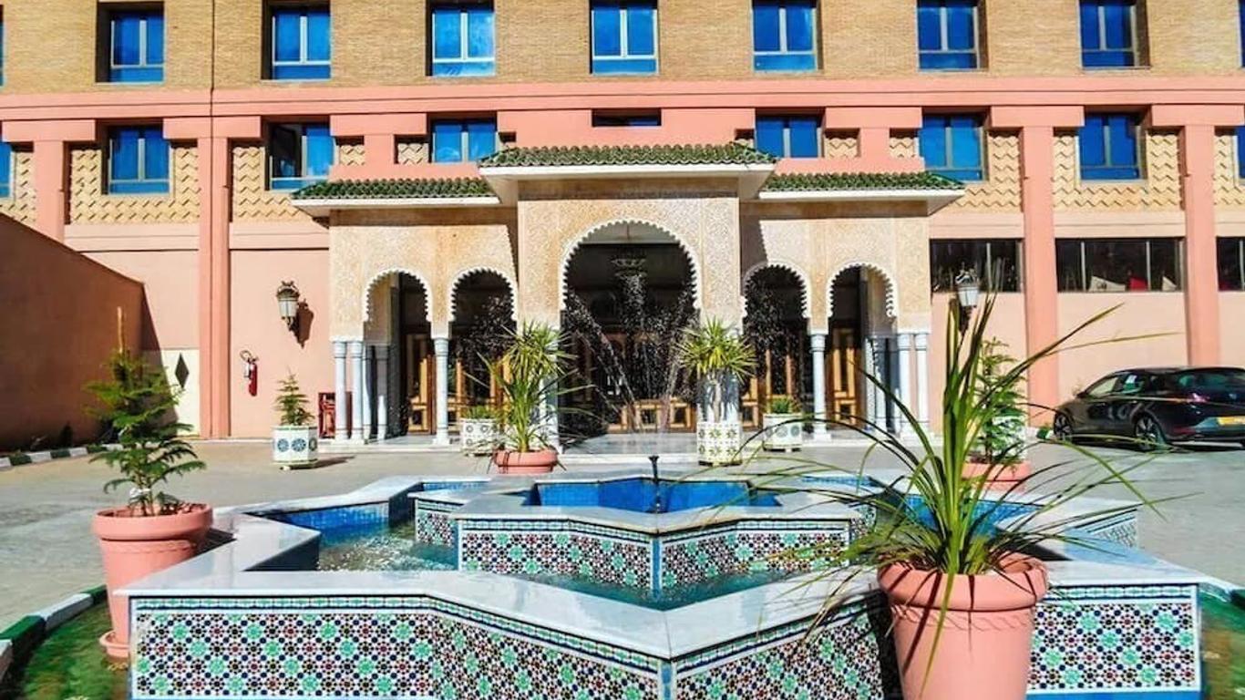 Hotel Les Zianides